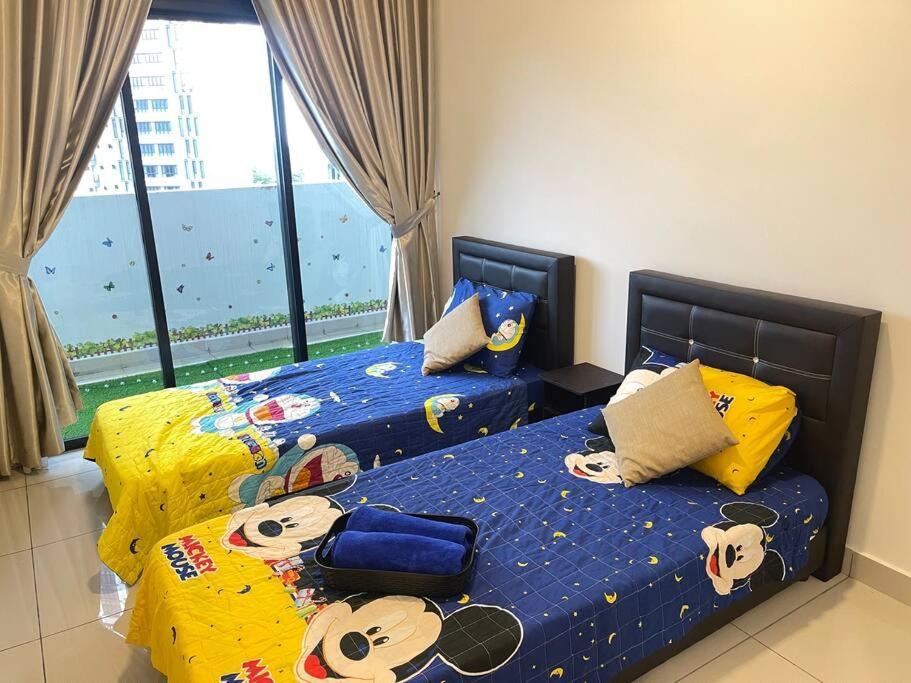 Legoland Jb Aghome Medini 3Room8Pax Bukit Indah Nusajaya  Extérieur photo