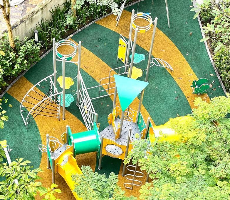 Legoland Jb Aghome Medini 3Room8Pax Bukit Indah Nusajaya  Extérieur photo