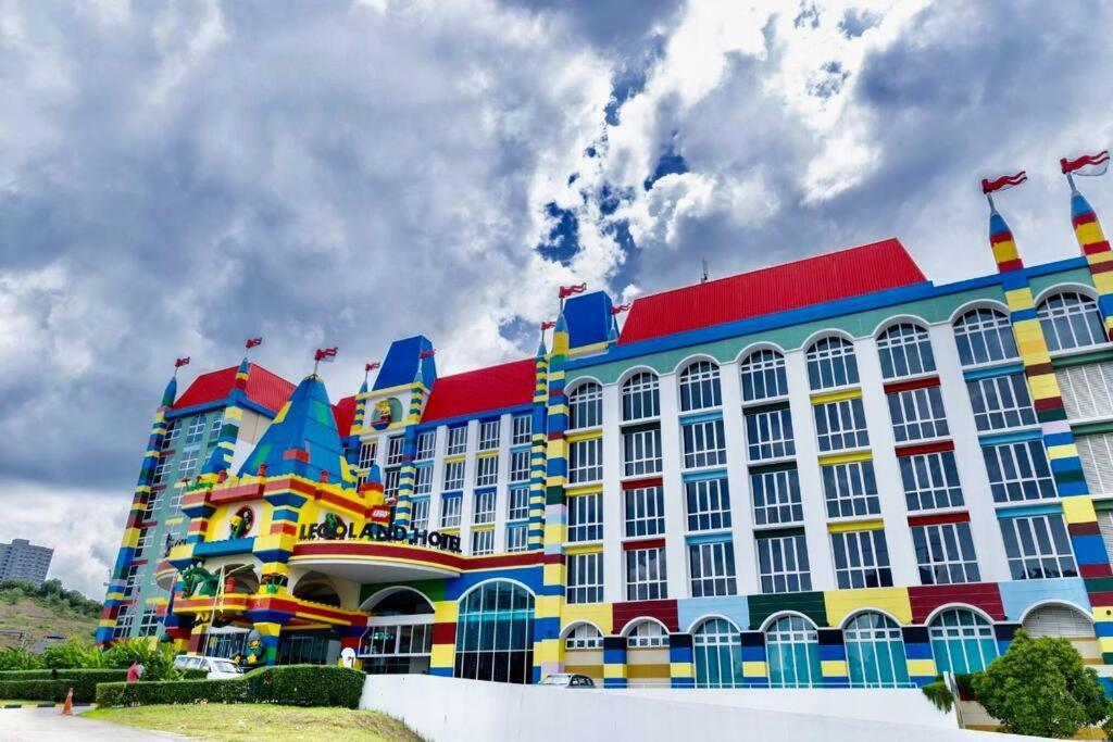 Legoland Jb Aghome Medini 3Room8Pax Bukit Indah Nusajaya  Extérieur photo