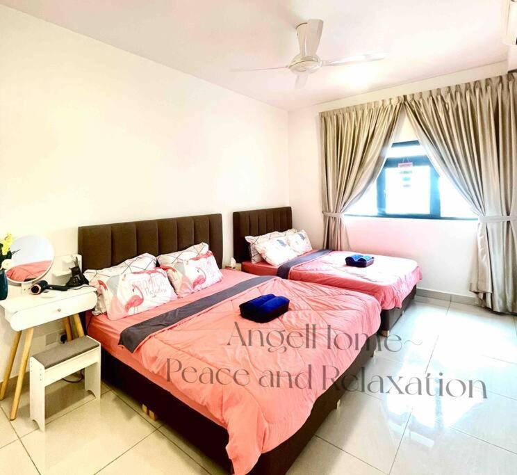 Legoland Jb Aghome Medini 3Room8Pax Bukit Indah Nusajaya  Extérieur photo