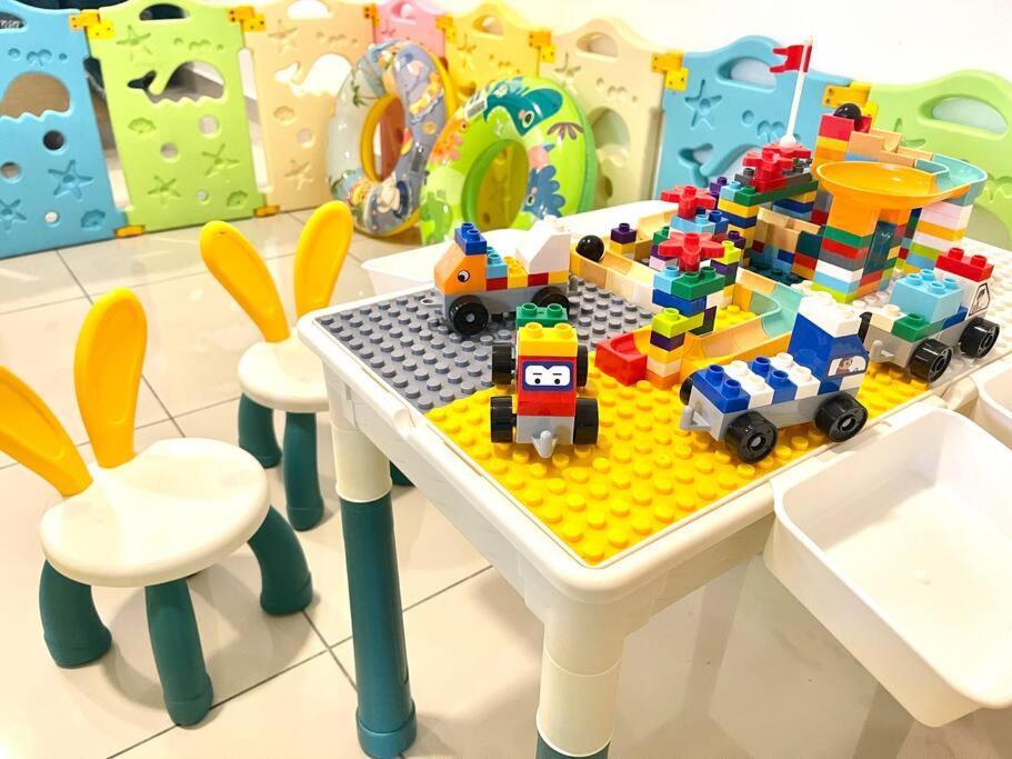 Legoland Jb Aghome Medini 3Room8Pax Bukit Indah Nusajaya  Extérieur photo